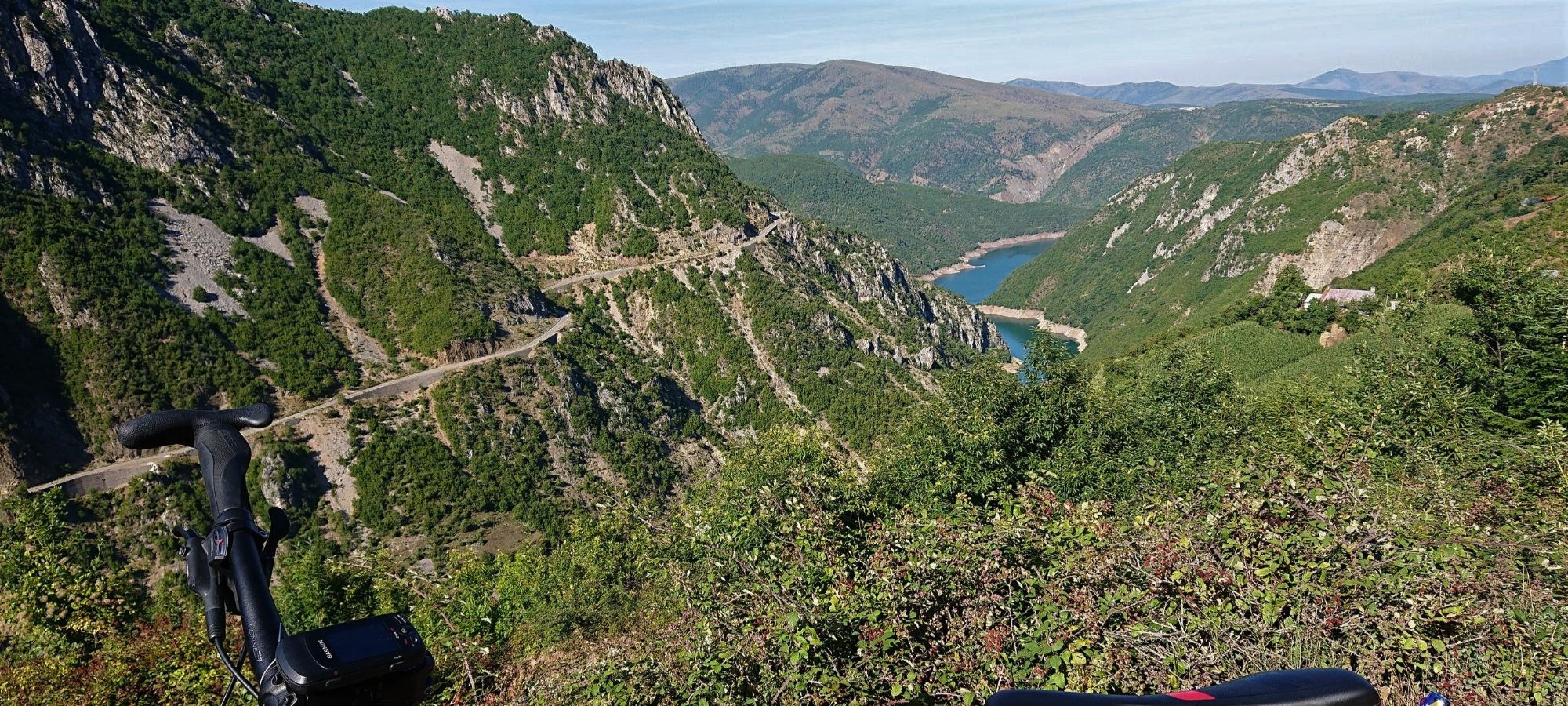 Photos from our Albania - North to South Cycling Holiday